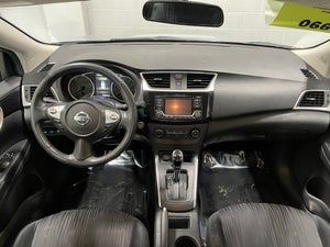 2016 Nissan Sentra SV