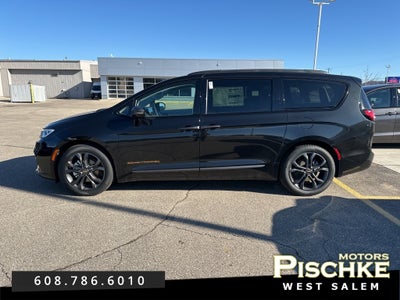 2024 Chrysler Pacifica PACIFICA TOURING L