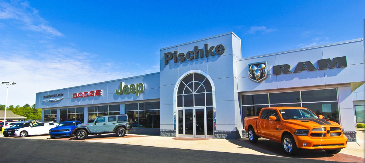 Pischke Motors of West Salem in West Salem WI