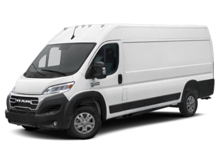 2025 Ram ProMaster Cargo Van EV