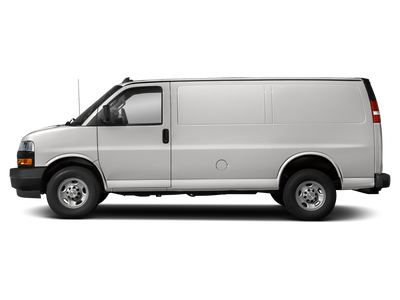 2019 Chevrolet Express 2500 Work Van