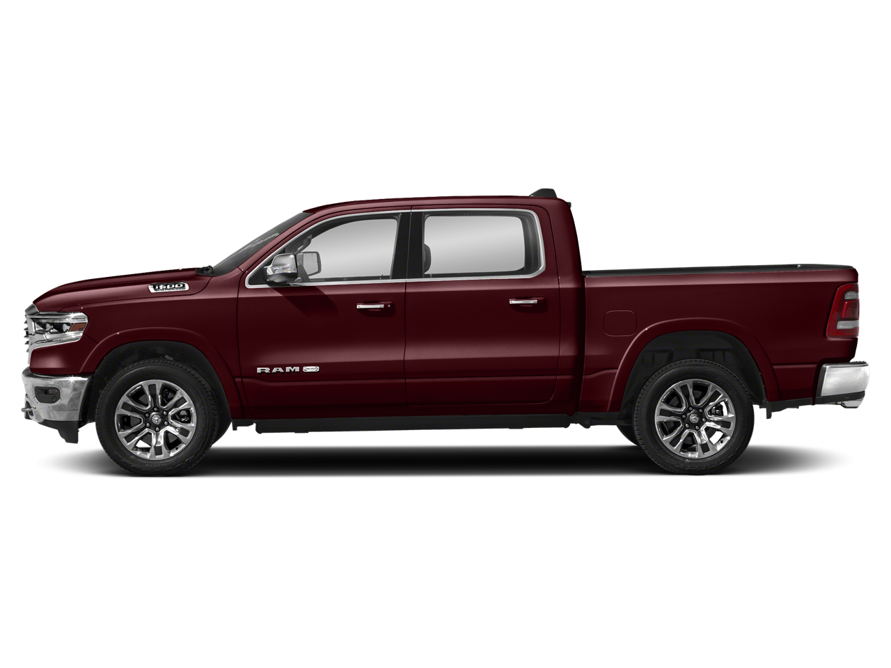2022 RAM 1500 Limited Longhorn Crew Cab 4x4 6'4' Box