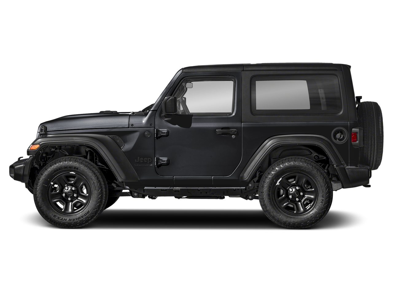 2024 Jeep Wrangler 2-Door Willys 4x4
