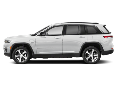 2024 Jeep Grand Cherokee Summit Reserve 4xe