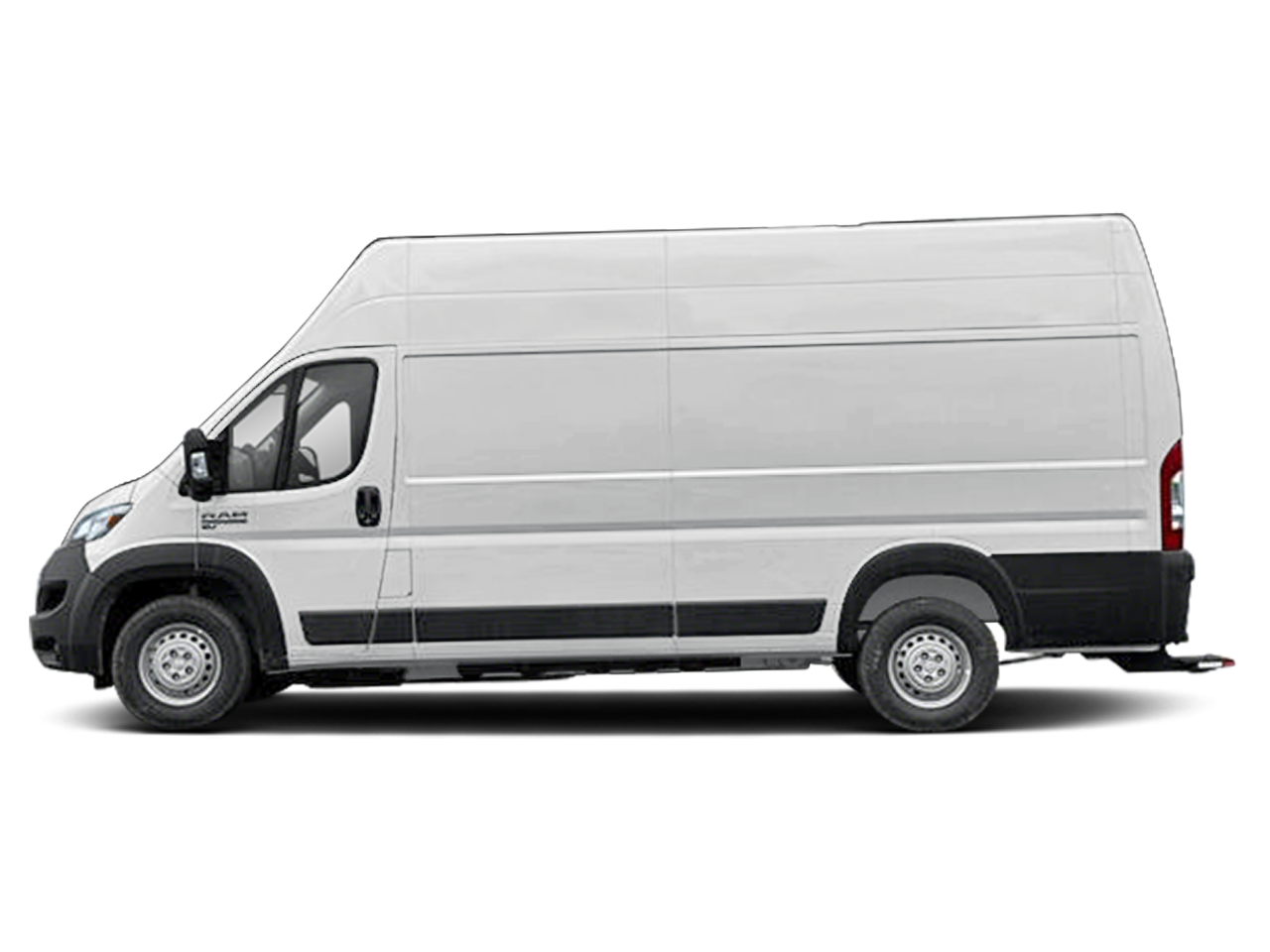 2024 RAM ProMaster 3500 EV Super High Roof