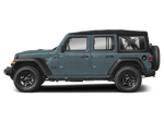 2025 Jeep Wrangler 4-Door Summit 4x4