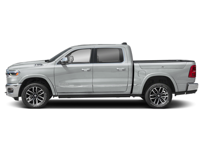 2025 RAM 1500 Limited Longhorn Crew Cab 4x4 5'7' Box
