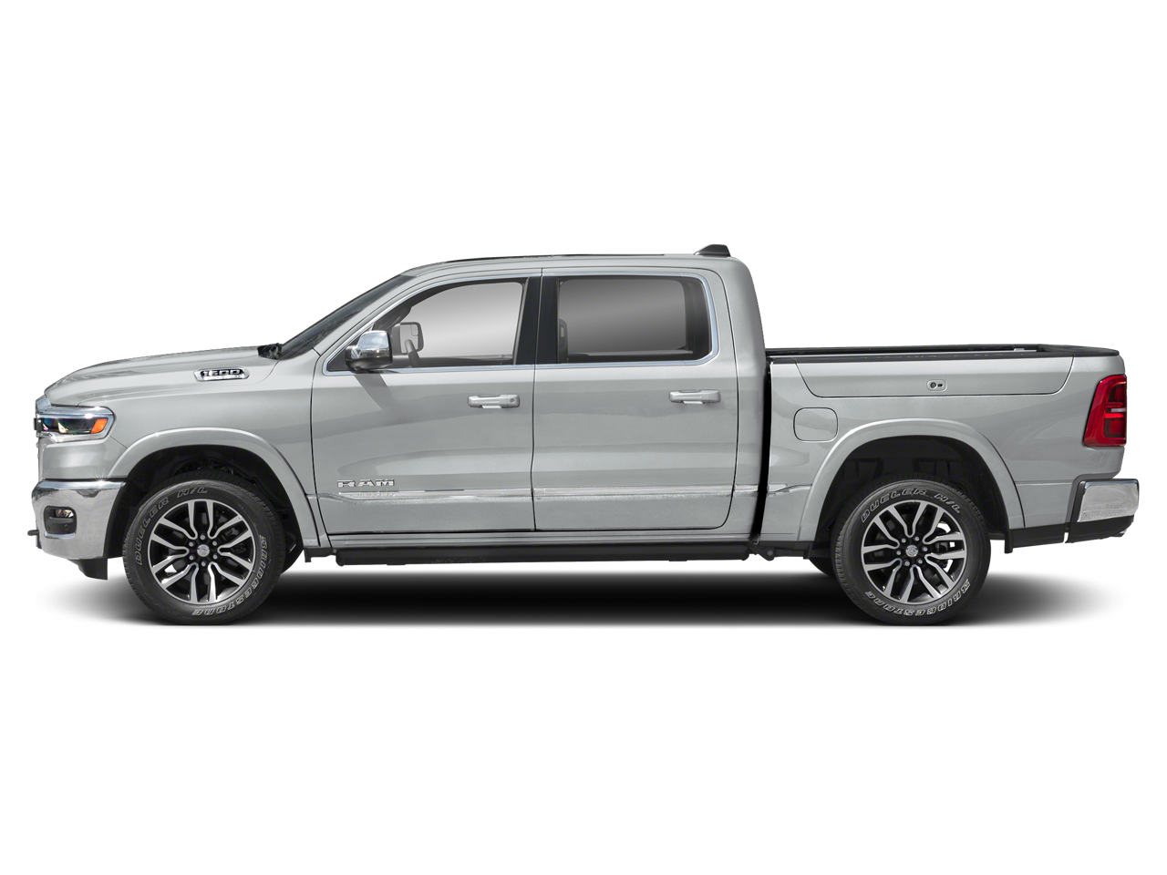 2025 RAM 1500 Limited Longhorn Crew Cab 4x4 5'7' Box