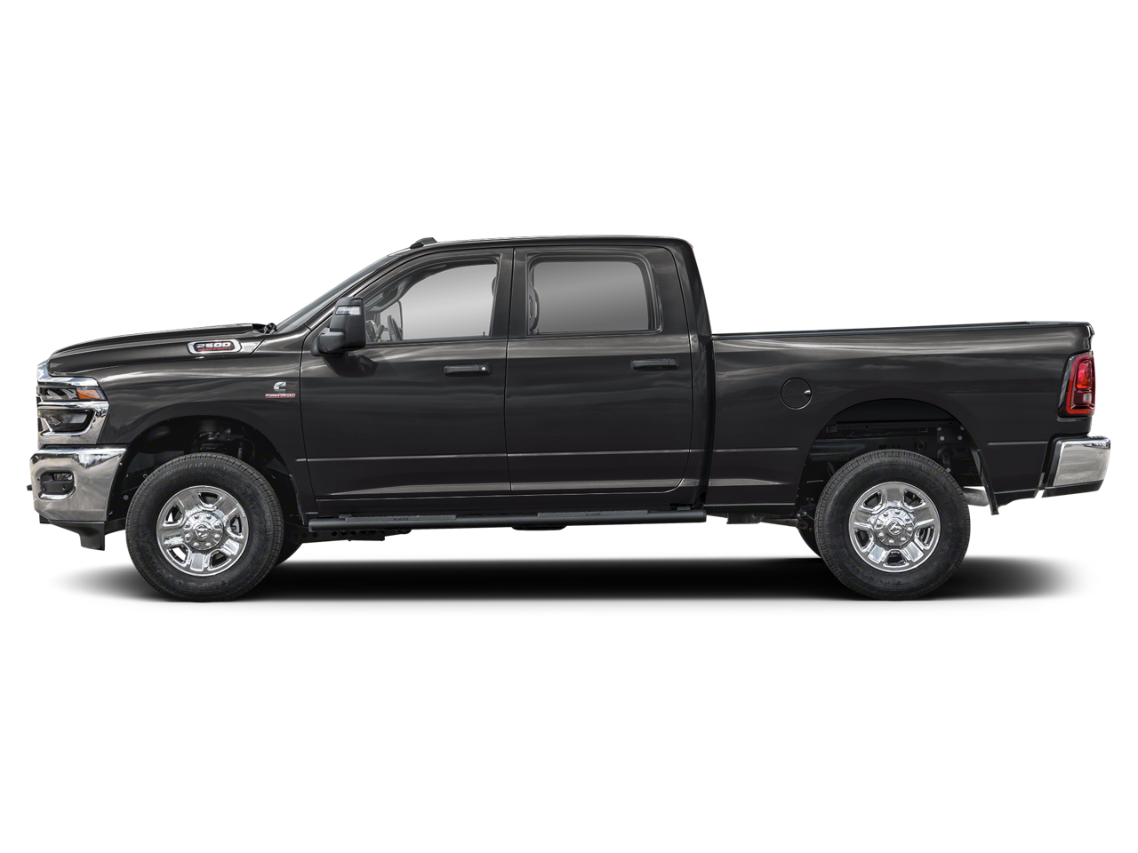 2025 RAM Ram 2500 RAM 2500 BIG HORN CREW CAB 4X4 6'4' BOX