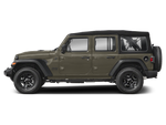 2026 Jeep Wrangler WRANGLER 4-DOOR WILLYS '41