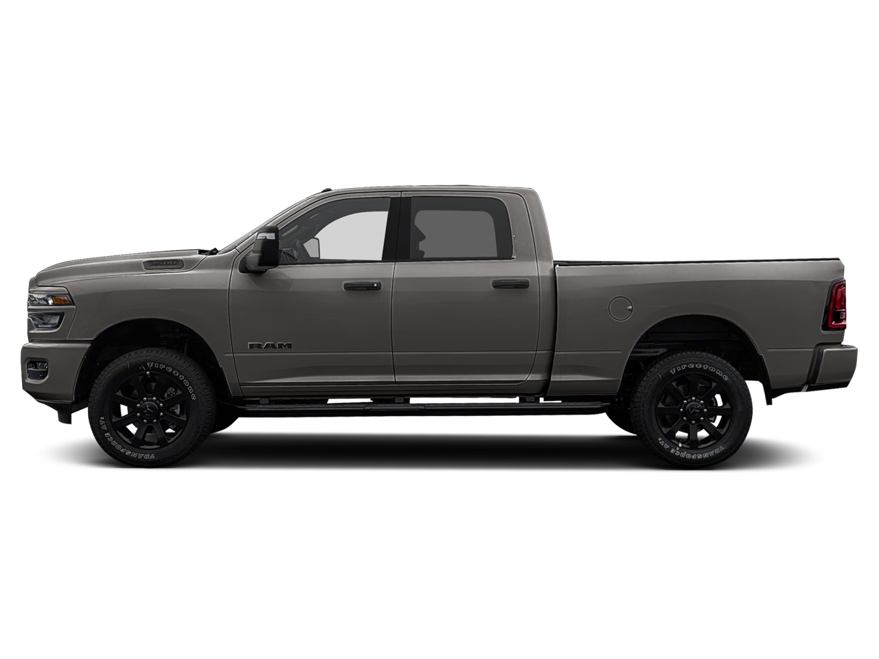2026 RAM Ram 2500 Big Horn Crew Cab 4x4 6'4' Box