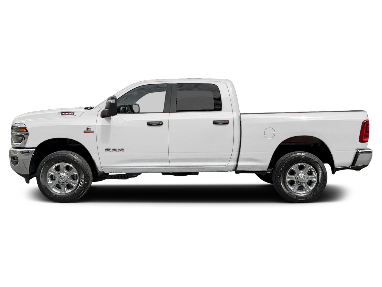 2026 RAM 3500 Lone Star Crew Cab 4x4 8' Box