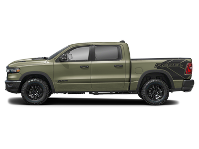 2027 RAM Ram 1500 RAM 1500 REBEL CREW CAB 4X4 5'7' BOX