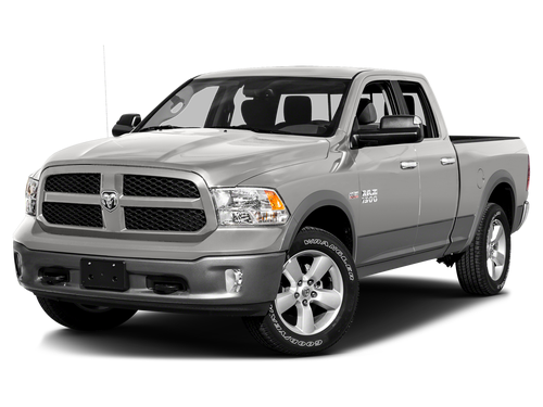 2015 RAM Ram 1500 SLT
