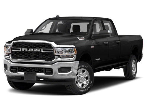 2019 RAM 3500 Laramie