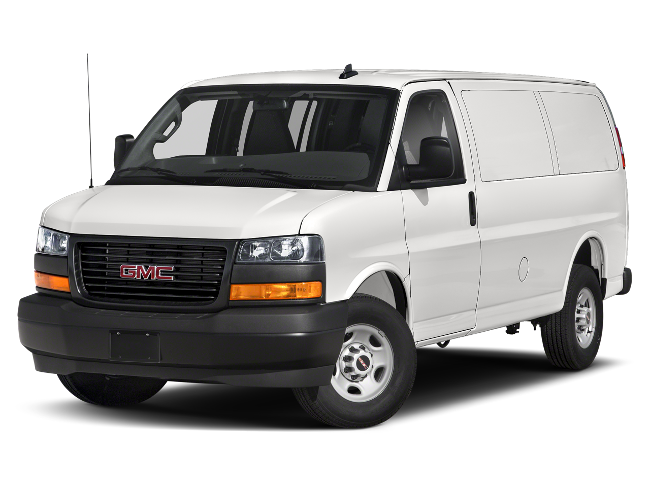 2020 GMC Savana Cargo RWD 2500 Regular Wheelbase Work Van