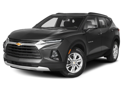 2021 Chevrolet Blazer AWD 2LT