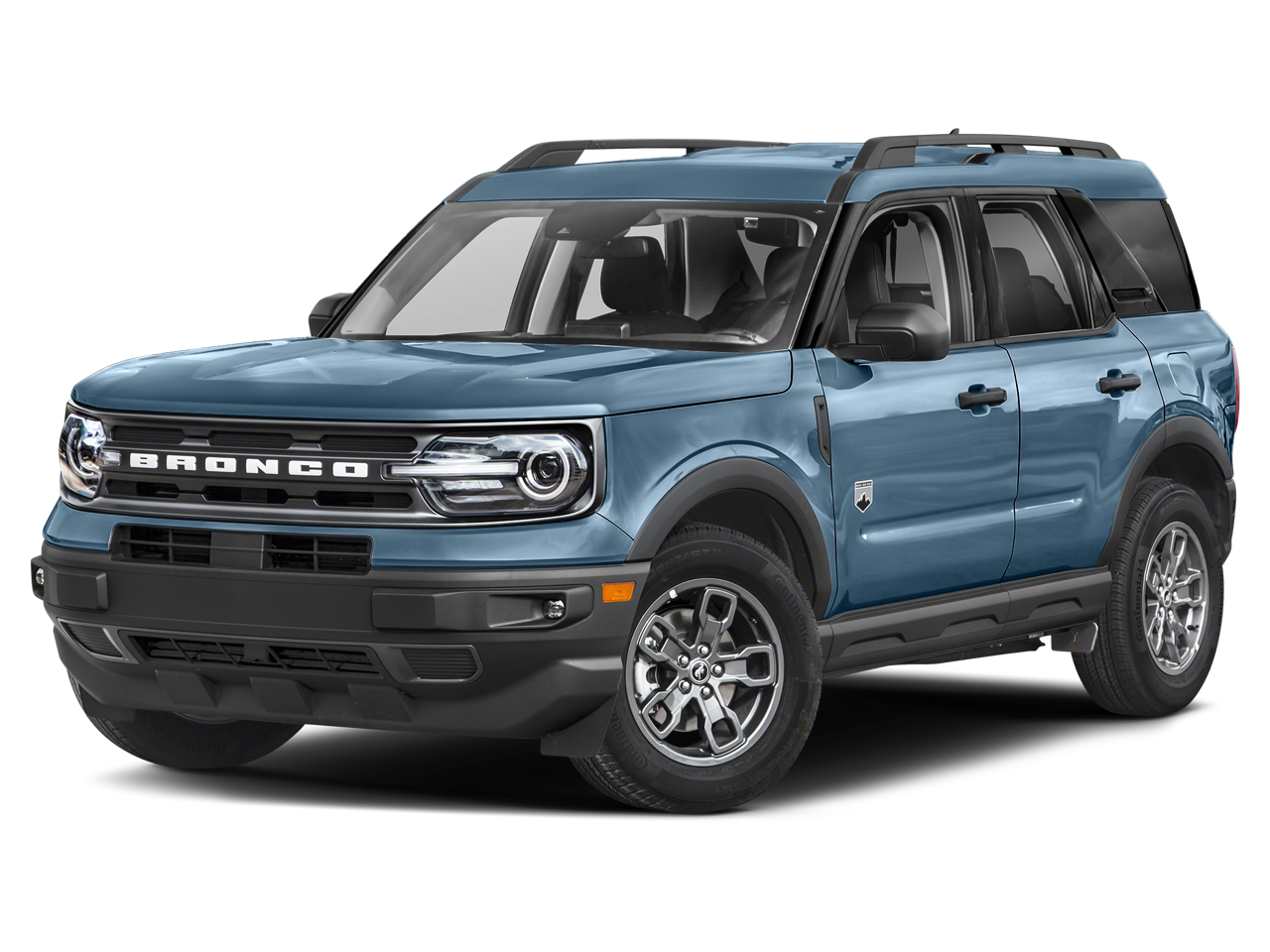 2021 Ford Bronco Sport's photo