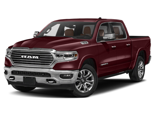 2022 RAM 1500 Limited Longhorn Crew Cab 4x4 6'4' Box