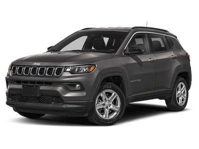 2023 Jeep Compass Altitude 4x4