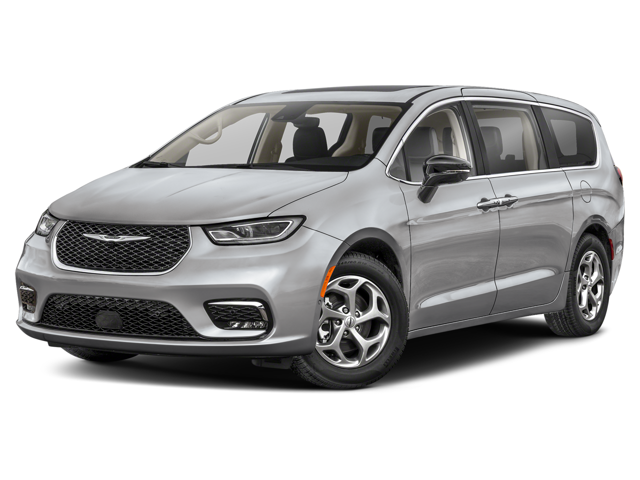 2024 Chrysler Pacifica Pinnacle