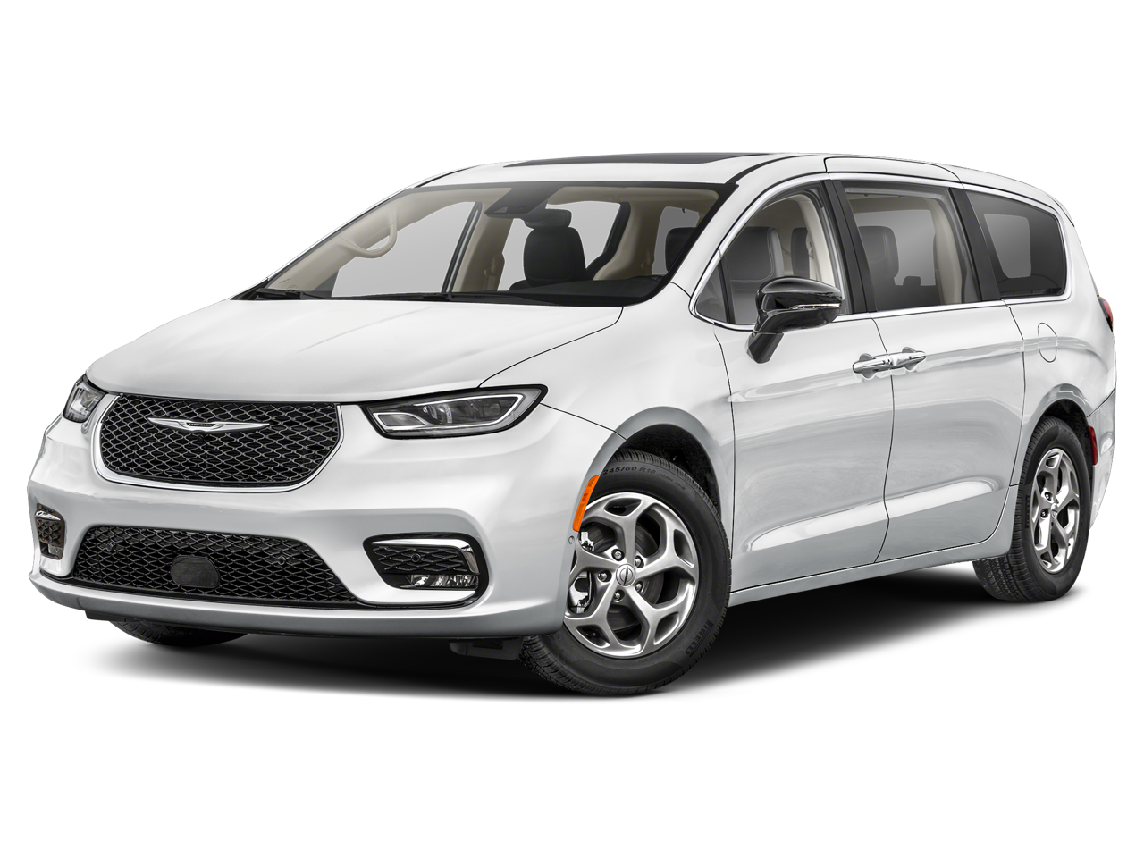 2024 Chrysler Pacifica Pinnacle
