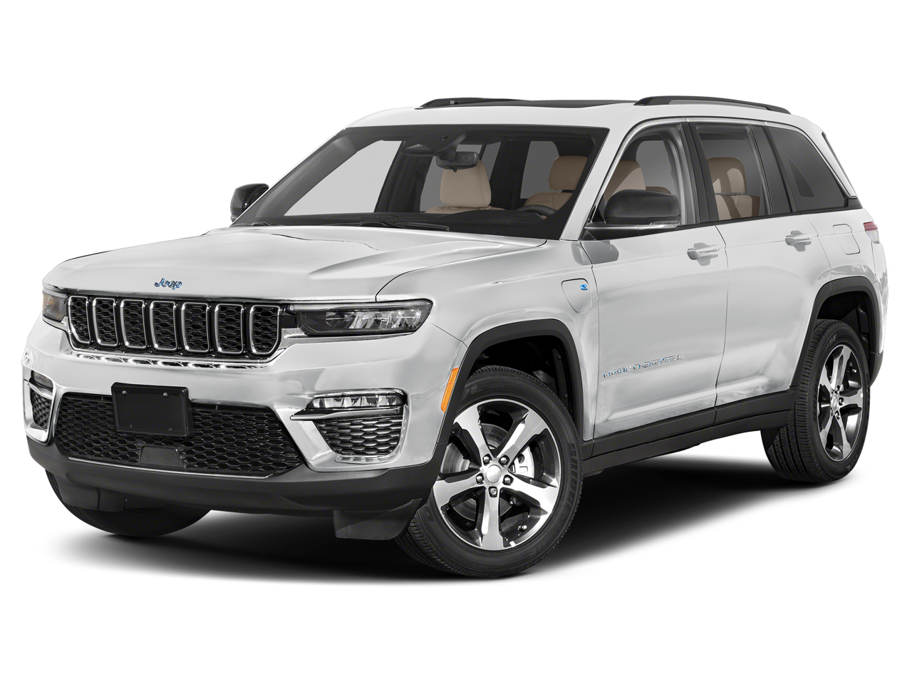 2024 Jeep Grand Cherokee 4xe 4x4's photo