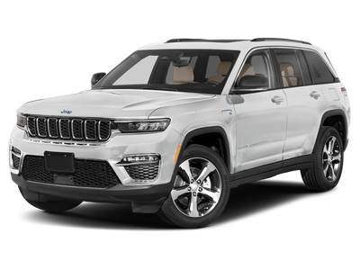 2024 Jeep Grand Cherokee Summit Reserve 4xe