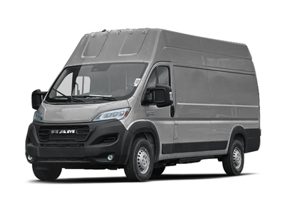 2024 RAM ProMaster 3500 EV Super High Roof