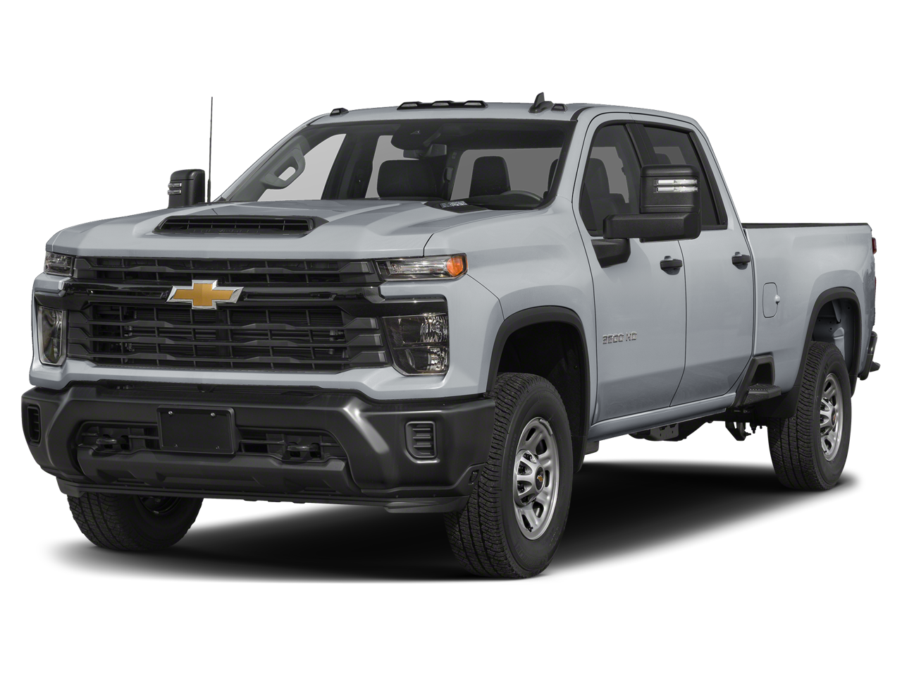2025 Chevrolet Silverado 3500HD 4WD Crew Cab Standard Bed LT