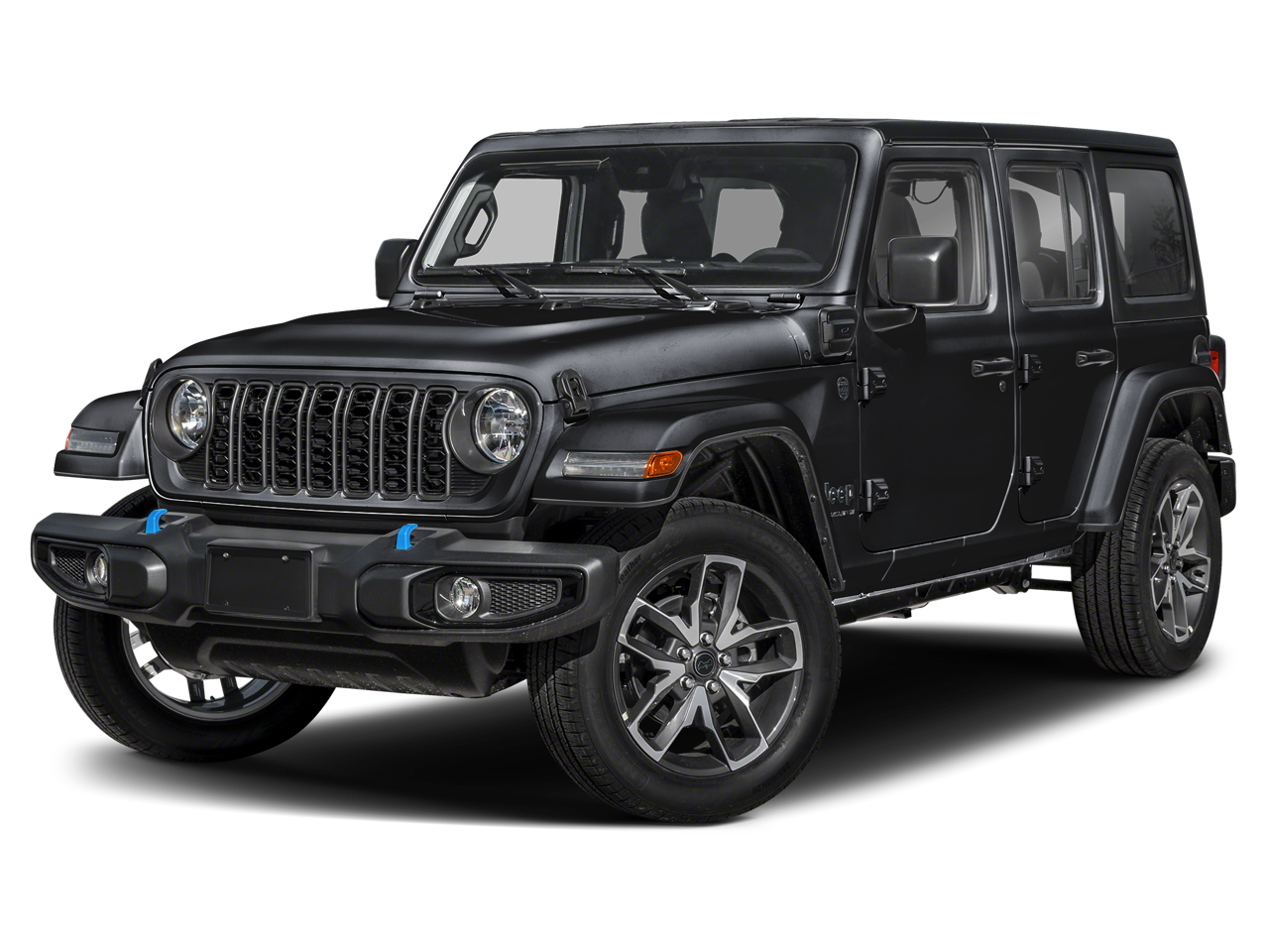 2025 Jeep Wrangler 4xe Sahara 4XE's photo
