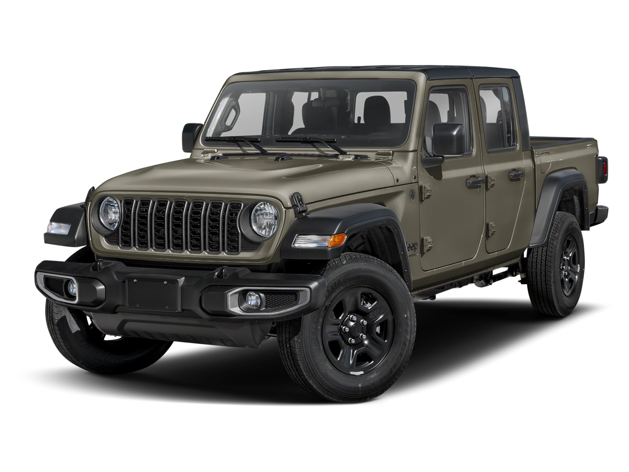 2025 Jeep Gladiator Nighthawk Auto's photo