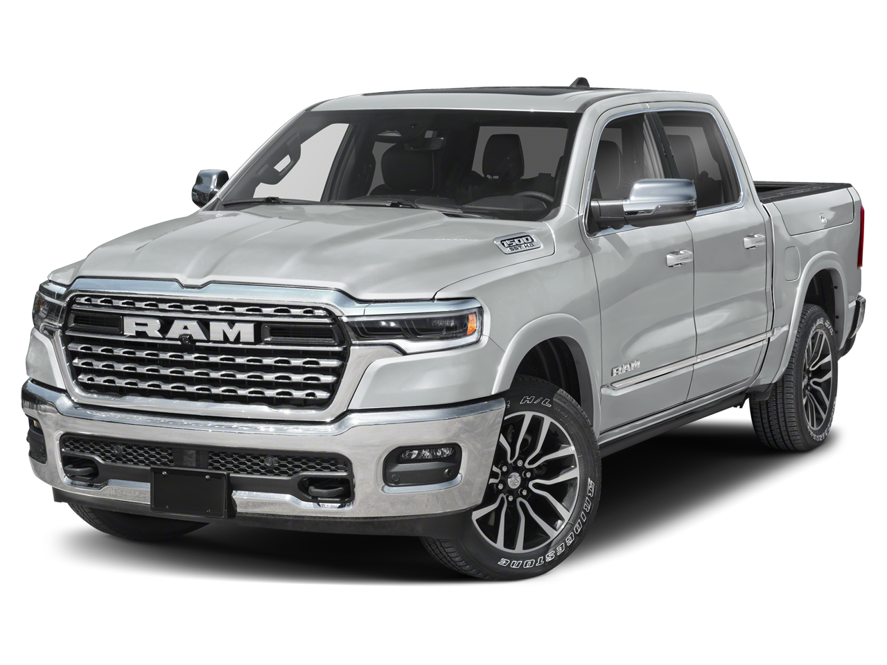 2025 RAM 1500 Limited Longhorn Crew Cab 4x4 5'7' Box