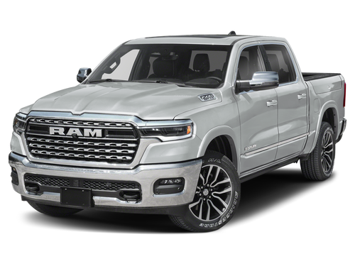2025 RAM 1500 Limited Longhorn Crew Cab 4x4 5'7' Box