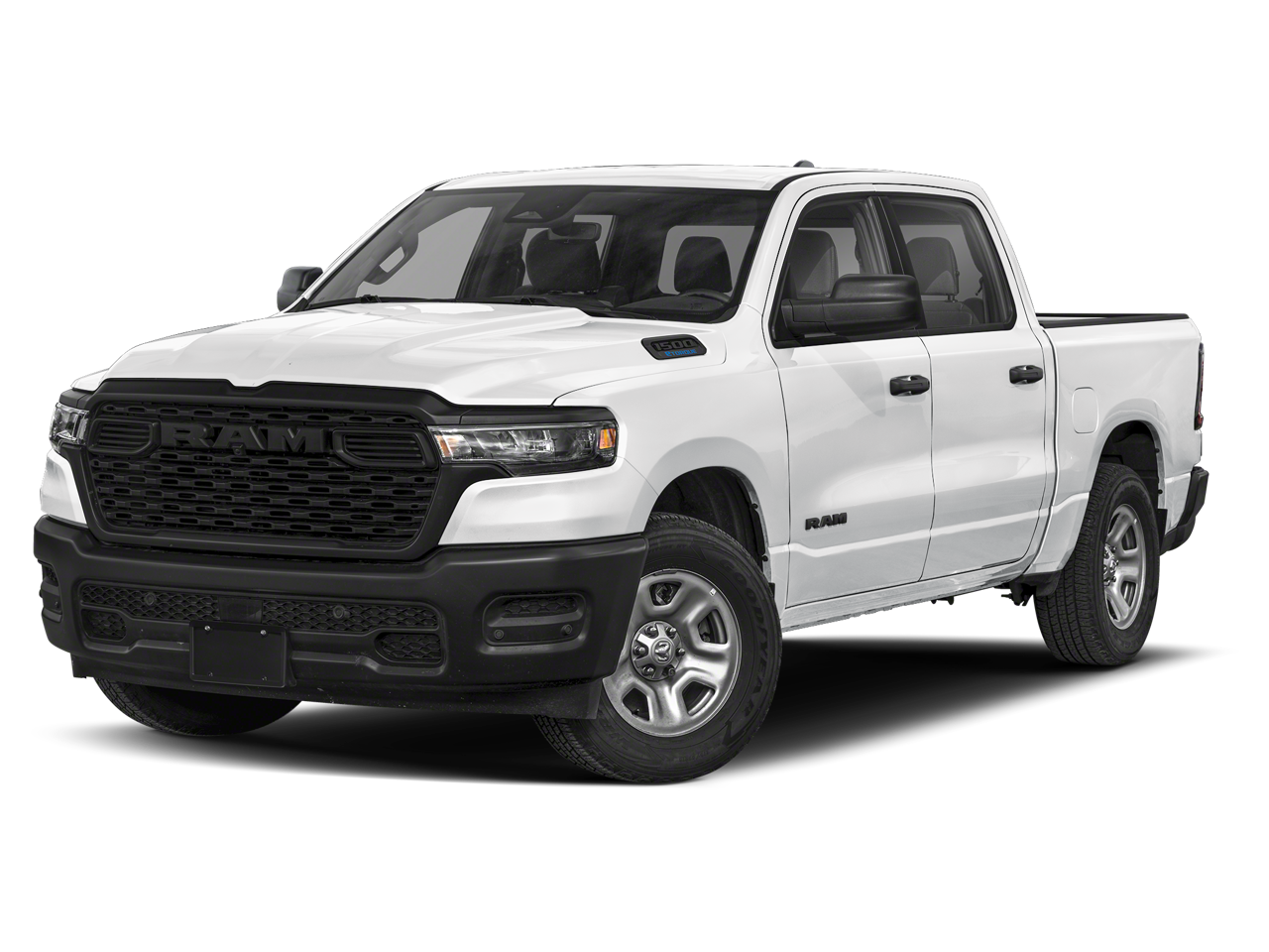 2025 RAM 1500 Tradesman 4x4 Crew Cab 5'7's photo