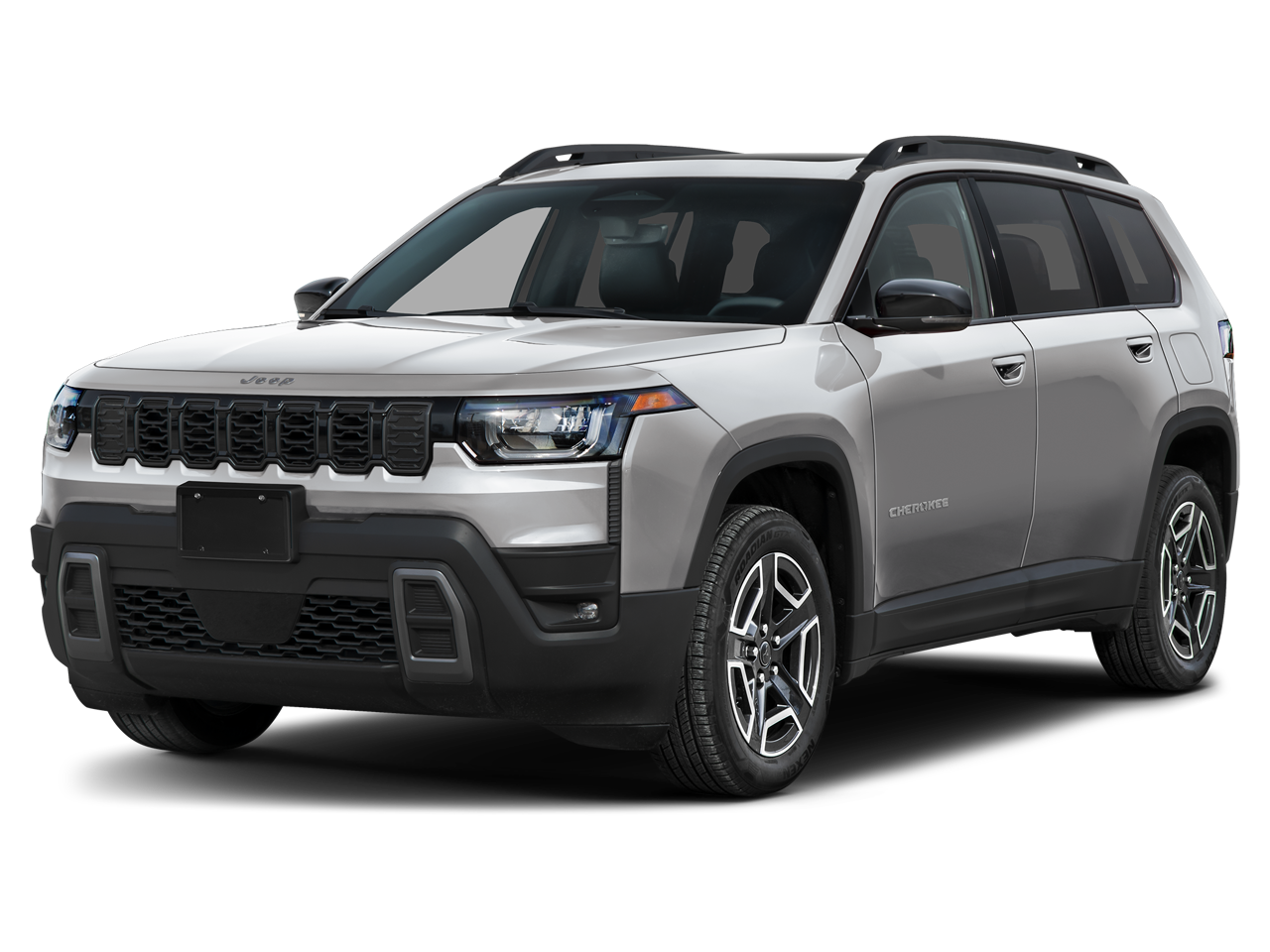 2026 Jeep Cherokee's photo