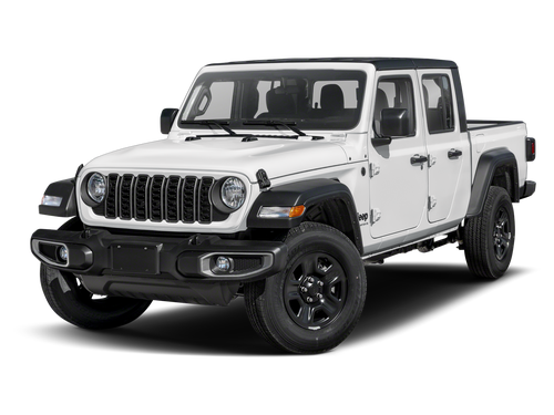 2026 Jeep Gladiator GLADIATOR 85TH ANNIVERSARY EDITION 4X4