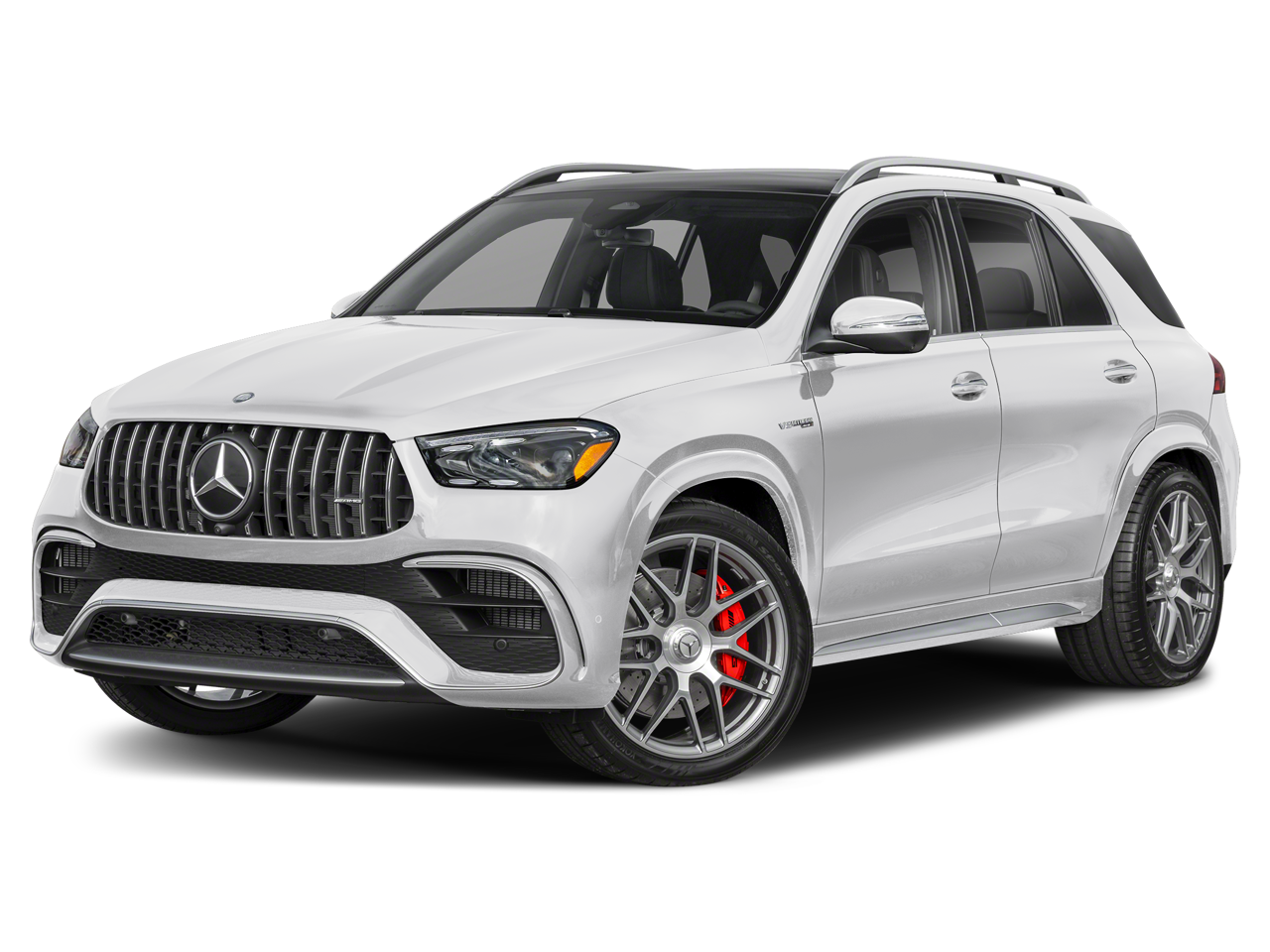 2026 Mercedes-Benz AMG® GLE 63 S 4MATIC®+