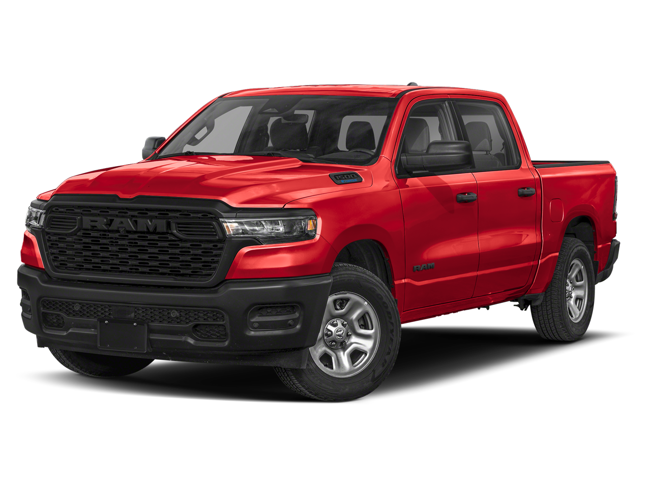 2026 RAM 1500's photo