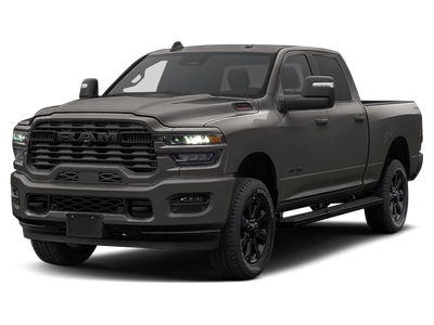 2026 RAM Ram 2500 Big Horn Crew Cab 4x4 6'4' Box