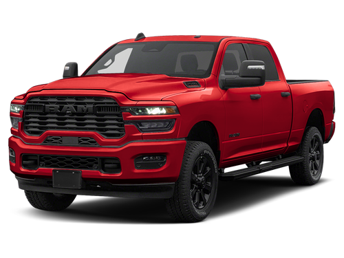 2026 RAM Ram 2500 Big Horn Crew Cab 4x4 6'4' Box