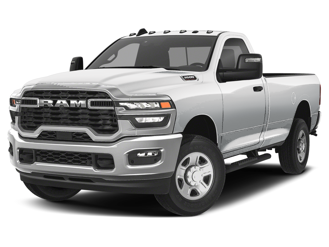 2026 RAM 3500 Tradesman 4X4 Regular cab's photo