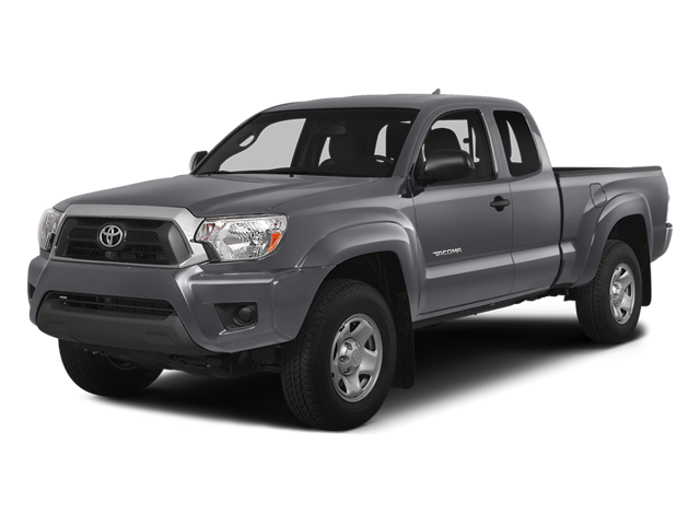 2014 Toyota Tacoma Base V6