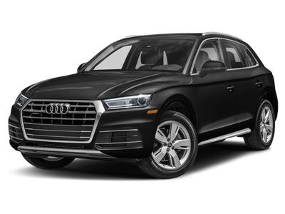 2018 Audi Q5 2.0T quattro