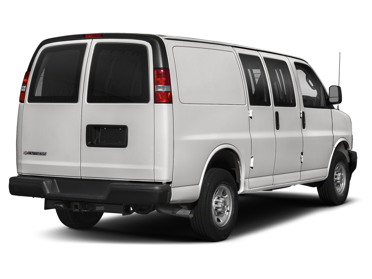2019 Chevrolet Express 2500 Work Van
