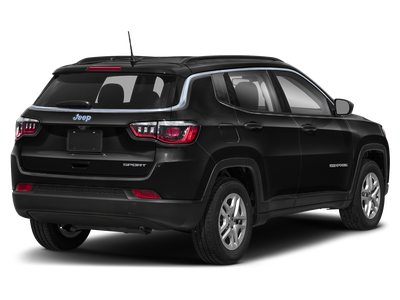 2020 Jeep Compass Altitude 4x4