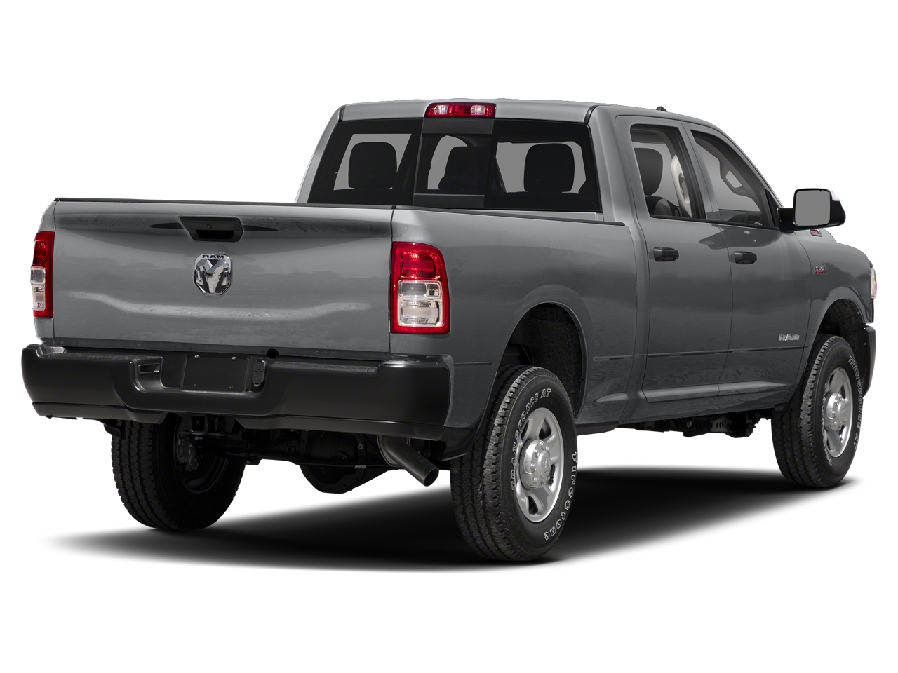 2020 RAM 2500 Tradesman Crew Cab 4x4 6'4' Box