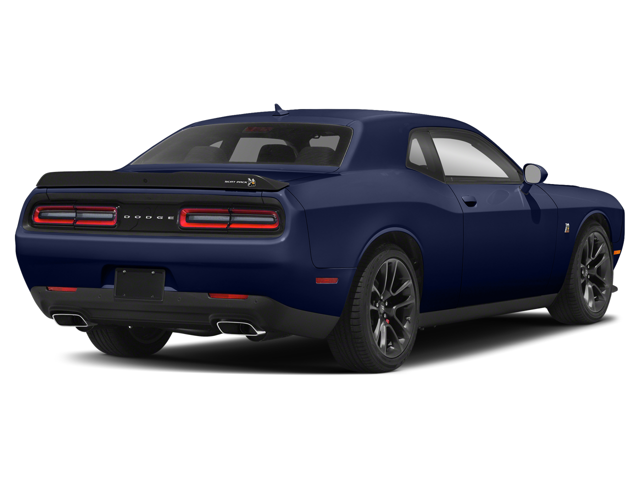 2021 Dodge Challenger R/T Scat Pack photo 2