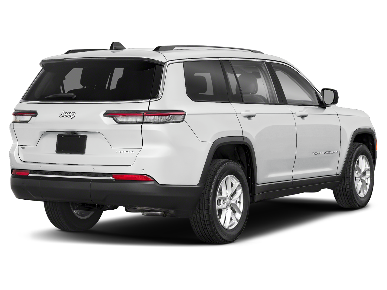 2024 Jeep Grand Cherokee L Summit Reserve 4x4