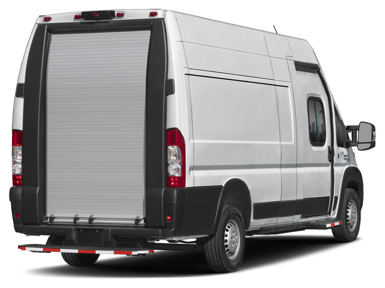 2024 RAM ProMaster 3500 EV Super High Roof